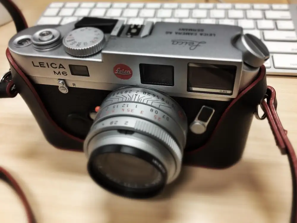 Huawei Leica