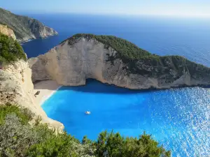 Azure Blue