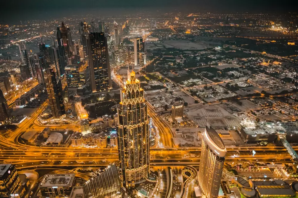 Dovolená Dubai 2025