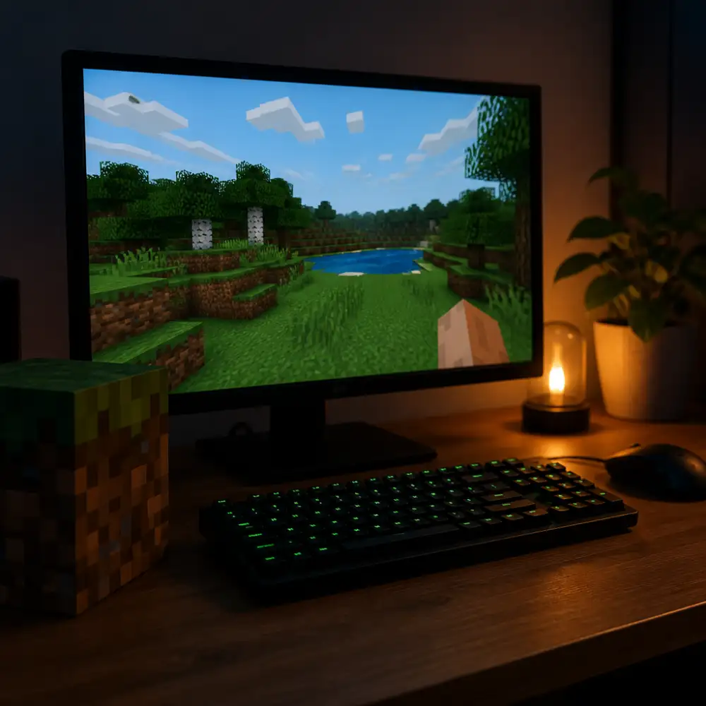 Minecraft Java