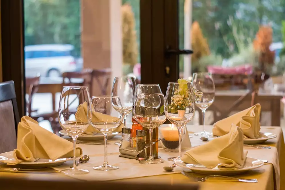 Hukvaldy Restaurace