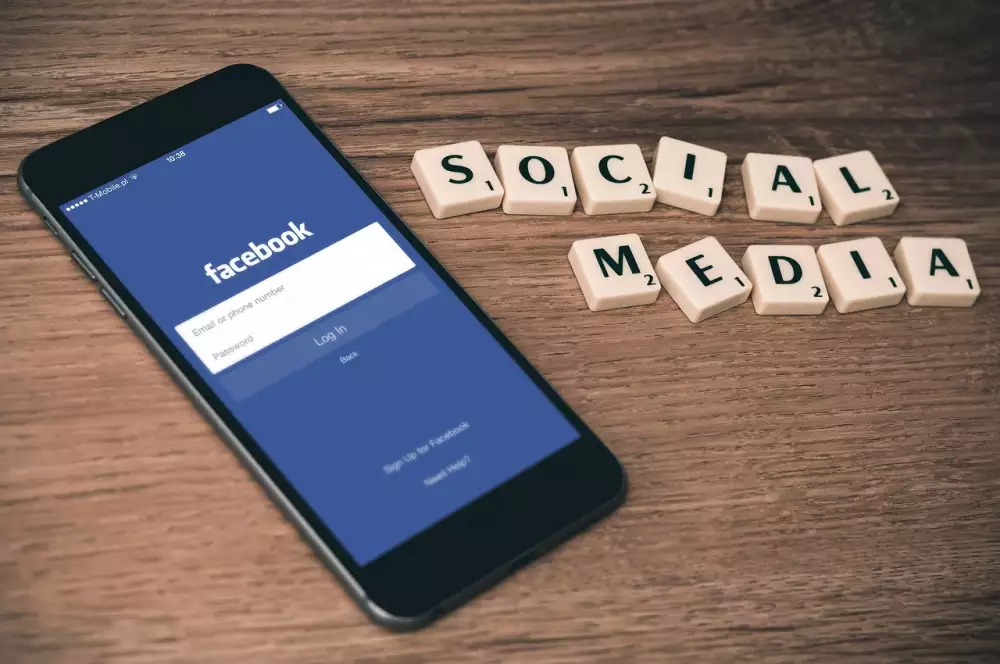 Vypadek Facebook