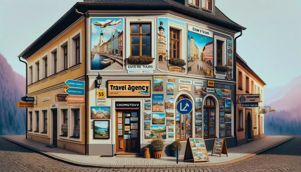 Exim Tours Chomutov