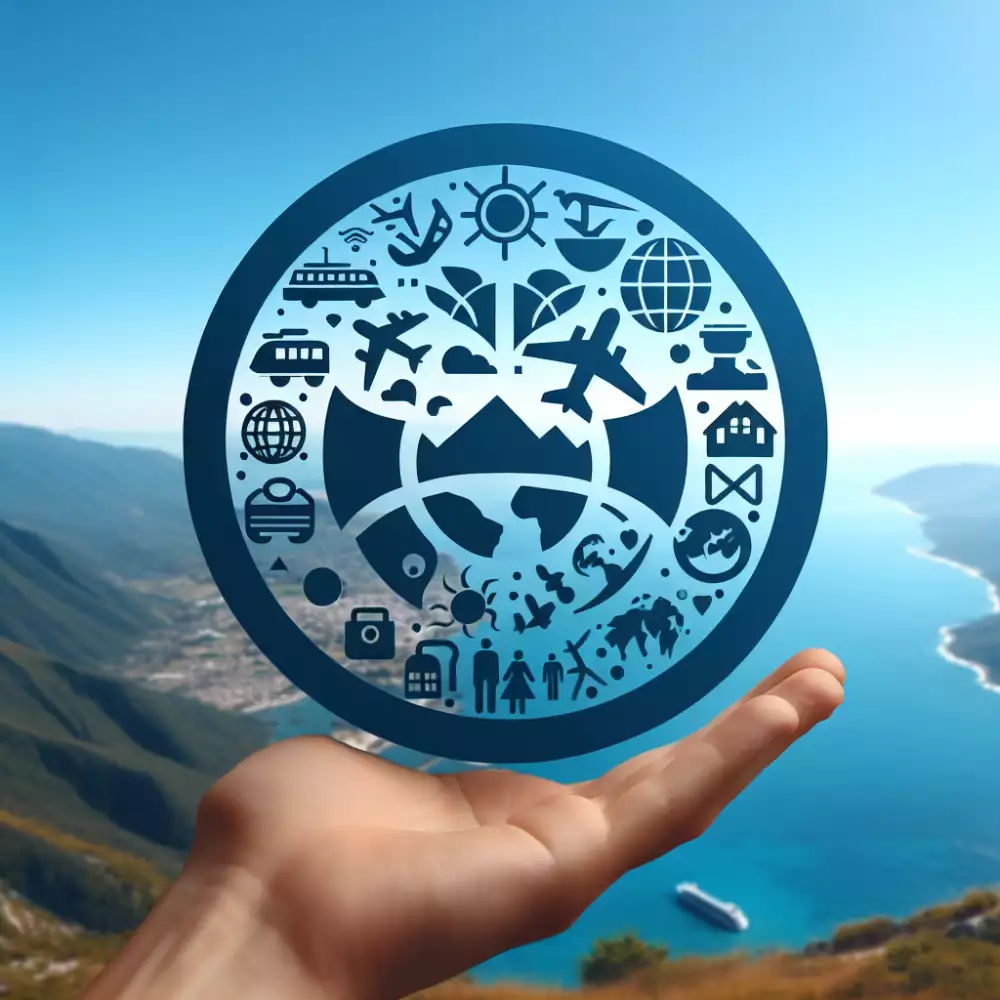 Blue Style Logo