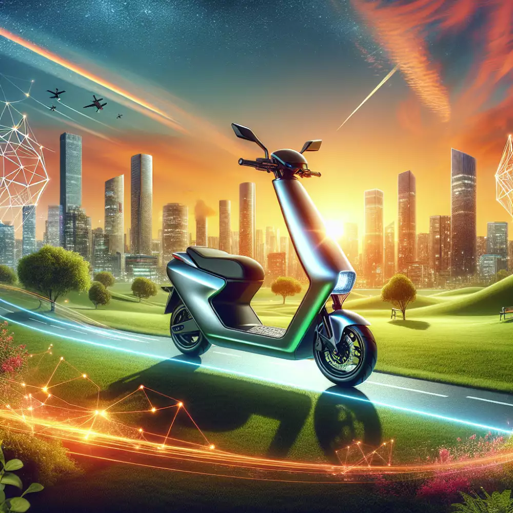 Sencor Scooter Two Long Range 2025