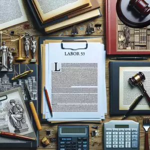 Paragraf 53 Zákoníku Práce