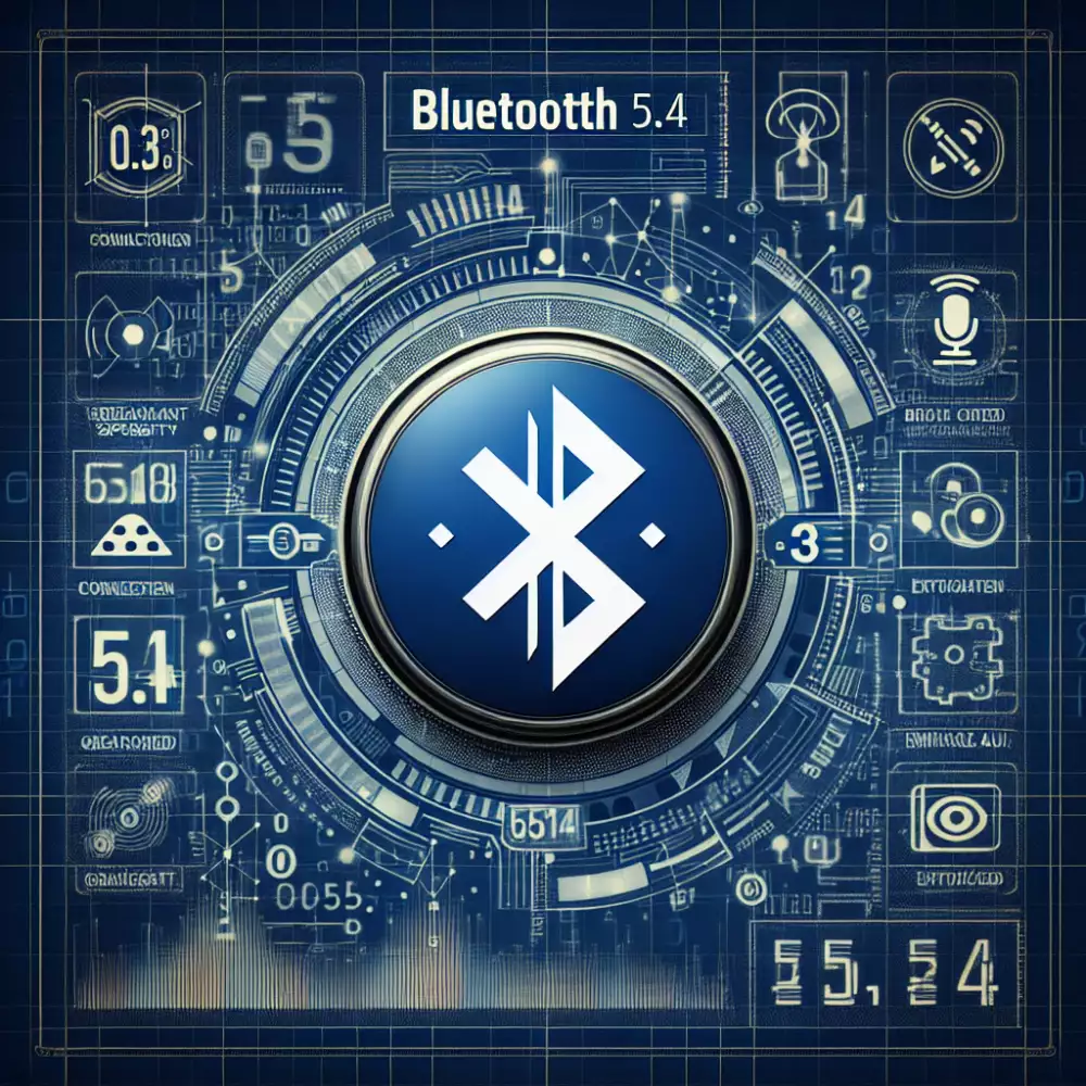 Bluetooth 5.4