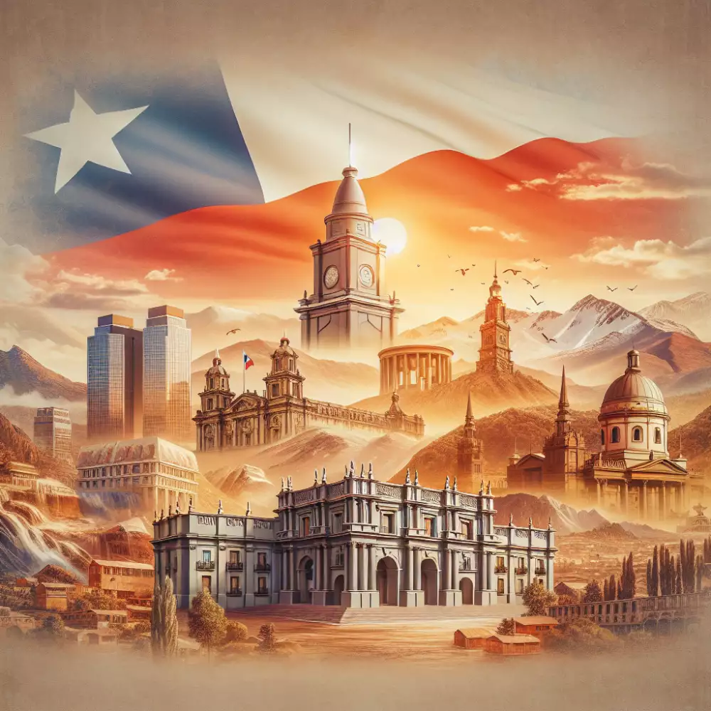 chile památky