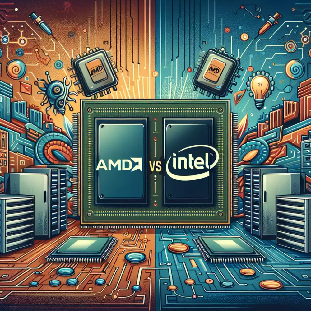 Amd Nebo Intel