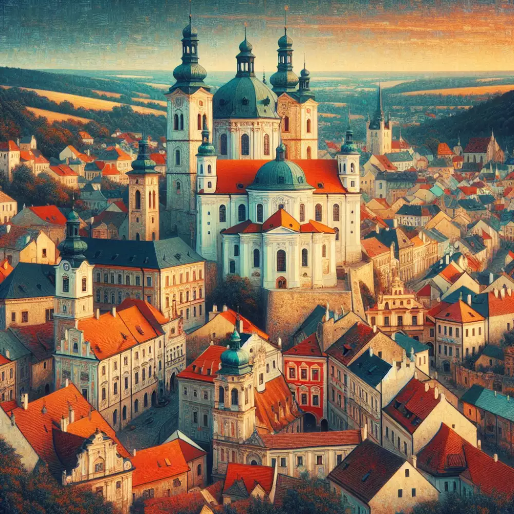 Znojmo Památky Unesco