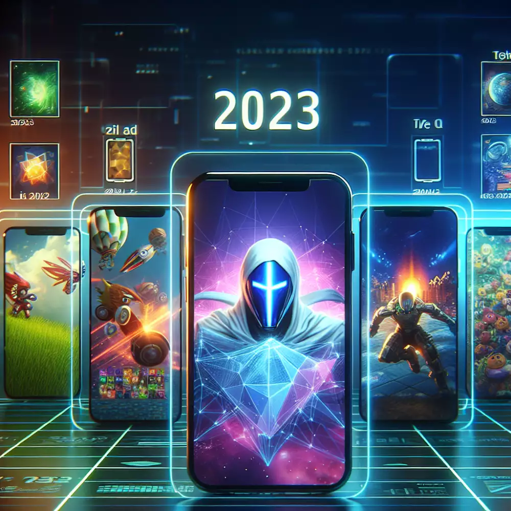 Nejlepší Hry Na Mobil 2025