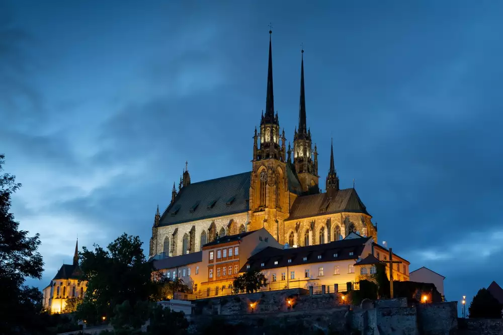 Pronájem Restaurace Brno