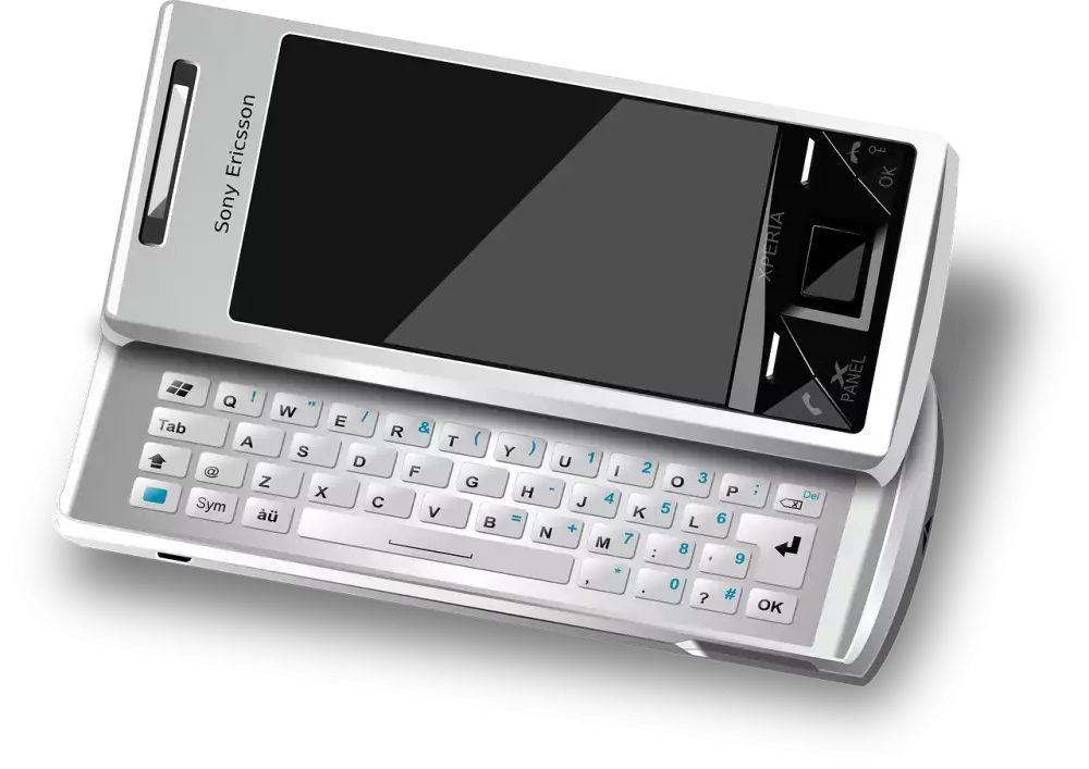 Sony Ericsson Telefony