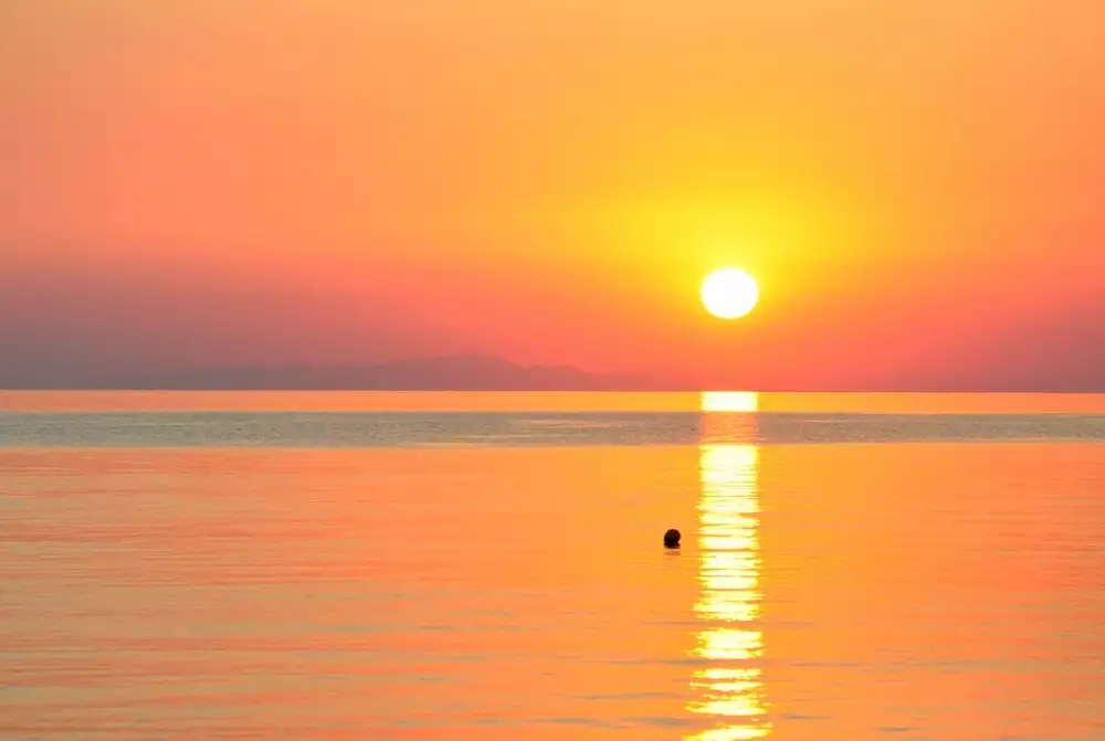 Dovolená Thassos