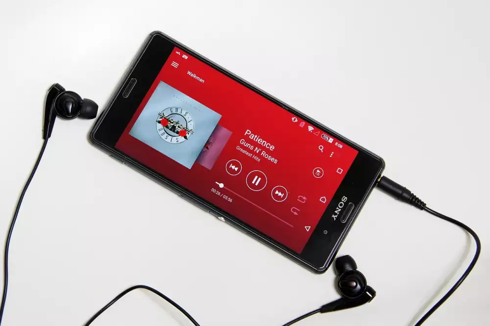 Sony Xperia 10 V Recenze