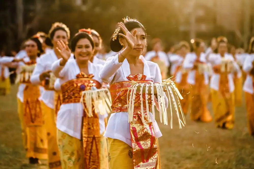 Bali Dovolená Bez Cestovky