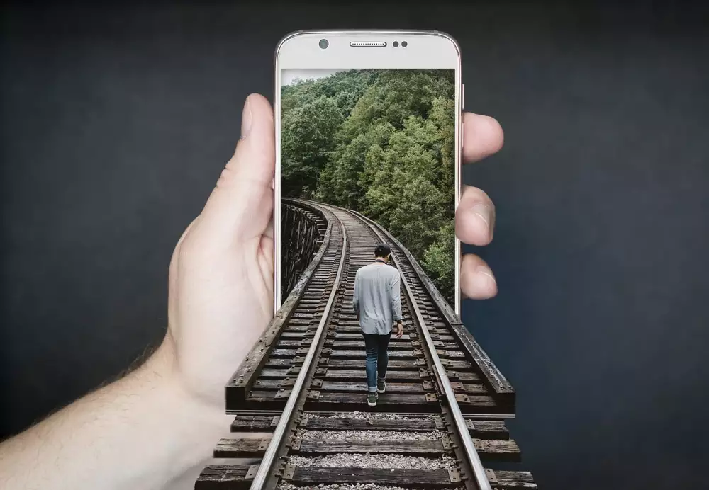 Nejmenší Smartphone